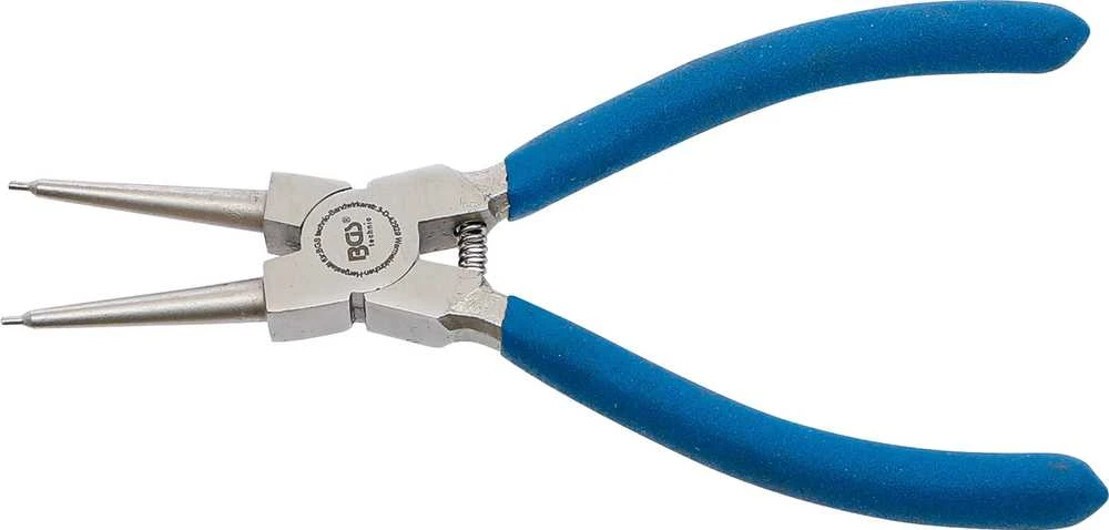 Bgs Technic Replės žiedams | tiesios | spaudžiamos | 150 mm (450-2)