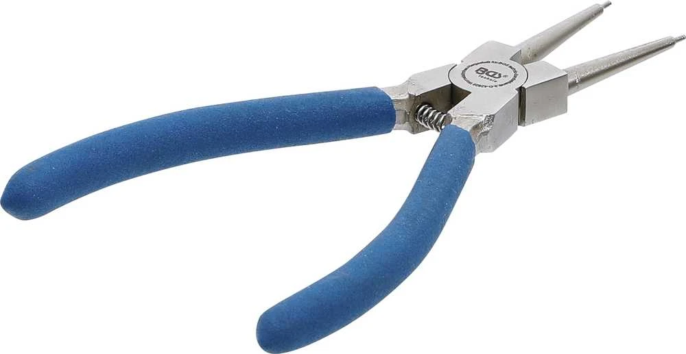 Bgs Technic Replės žiedams | tiesios | spaudžiamos | 150 mm (450-2)