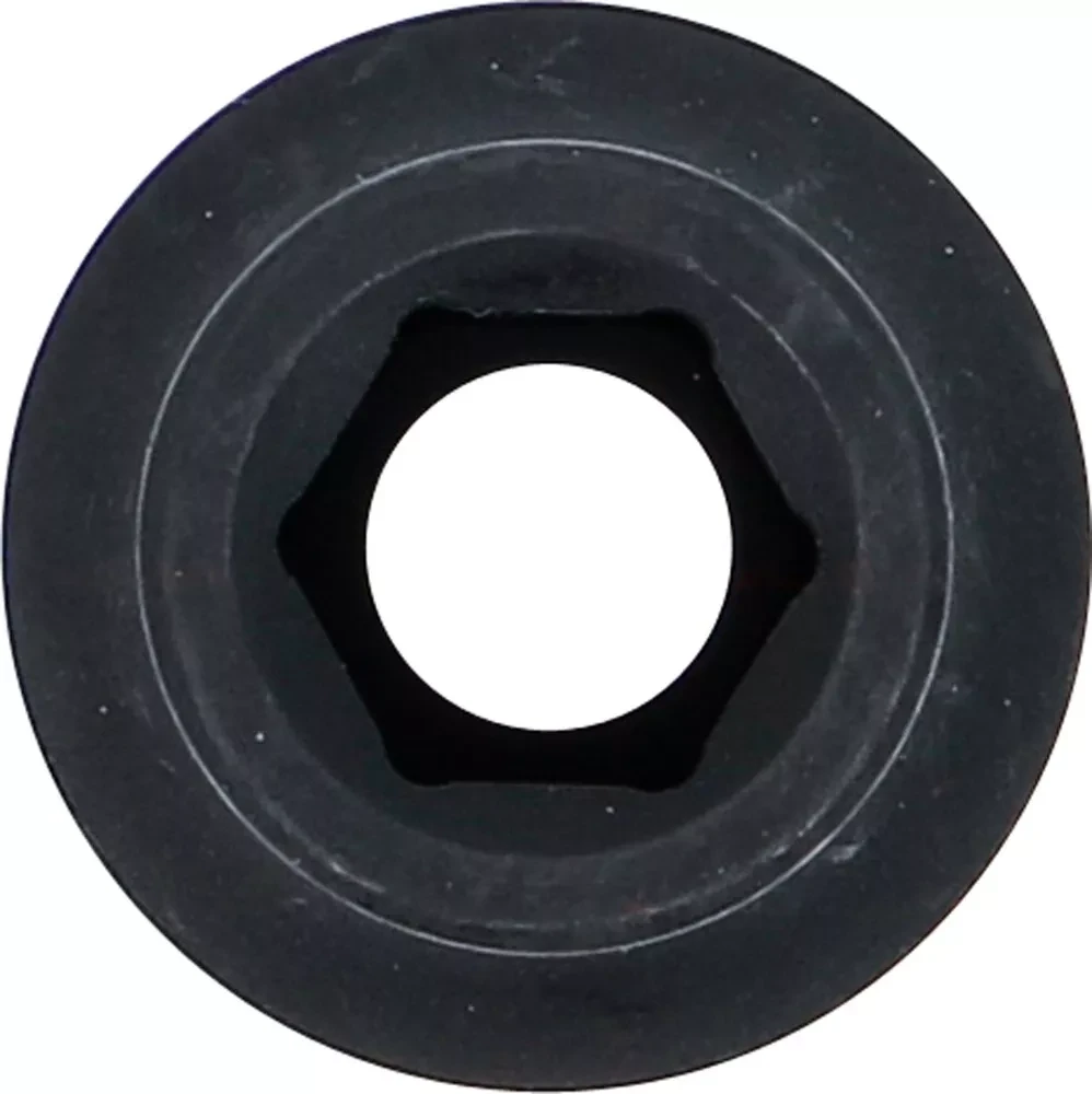 Bgs Technic Galvutė smūginė šešiakampė | 12,5 mm (1/2") | 10 mm (5210)