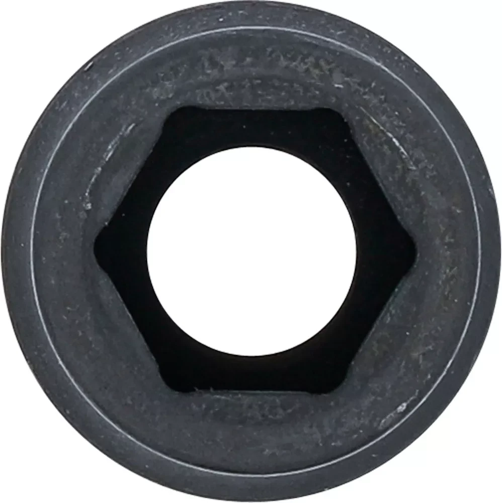 Bgs Technic Galvutė smūginė šešiakampė | 12,5 mm (1/2") | 13 mm (5213)