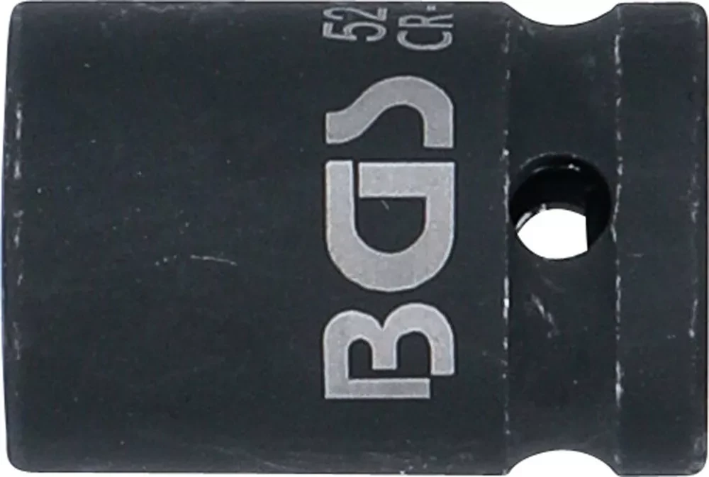Bgs Technic Galvutė smūginė šešiakampė | 12,5 mm (1/2") | 17 mm (5217)