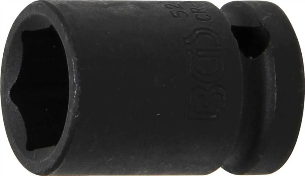 Bgs Technic Galvutė smūginė šešiakampė | 12,5 mm (1/2") | 17 mm (5217)