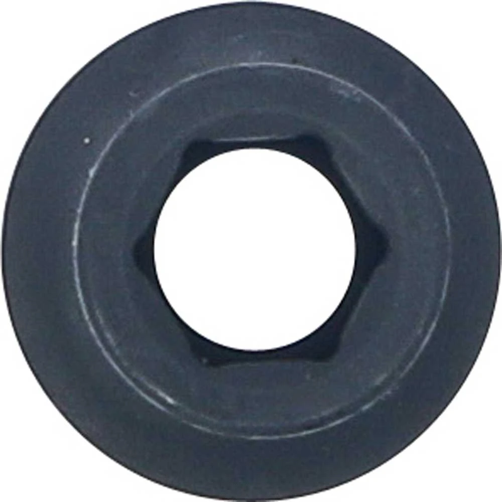 Bgs Technic Galvutė smūginė šešiakampė ilga | 12,5 mm (1/2") | 10 mm (7210)