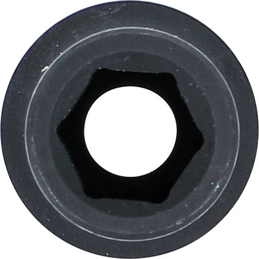 Bgs Technic Galvutė smūginė šešiakampė ilga | 12,5 mm (1/2") | 11 mm (7211)