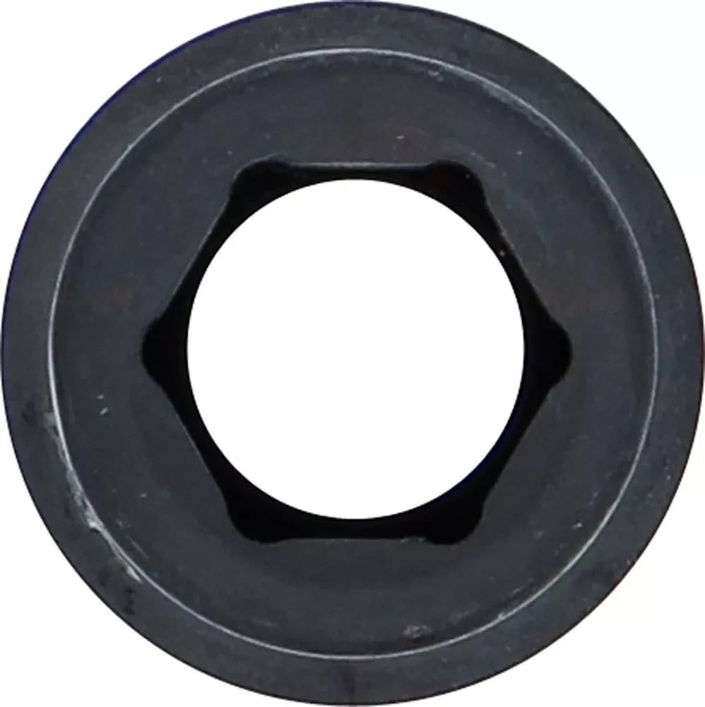Bgs Technic Galvutė smūginė šešiakampė ilga | 12,5 mm (1/2") | 12 mm (7212)