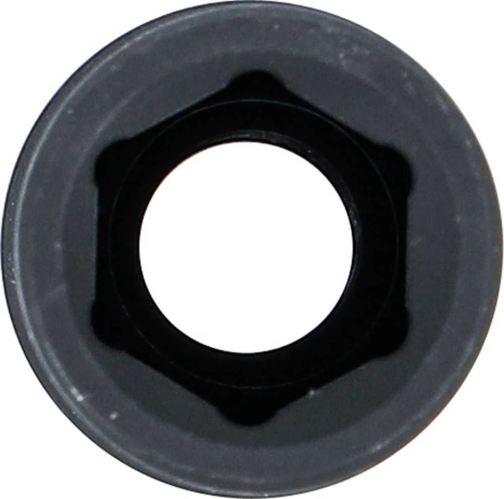 Bgs Technic Galvutė smūginė šešiakampė ilga | 12,5 mm (1/2") | 14 mm (7214)