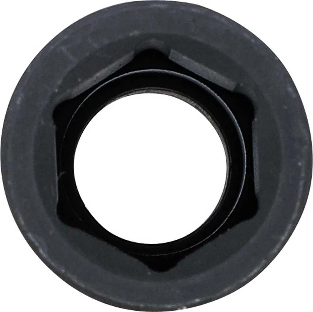 Bgs Technic Galvutė smūginė šešiakampė ilga | 12,5 mm (1/2") | 15 mm (7215)