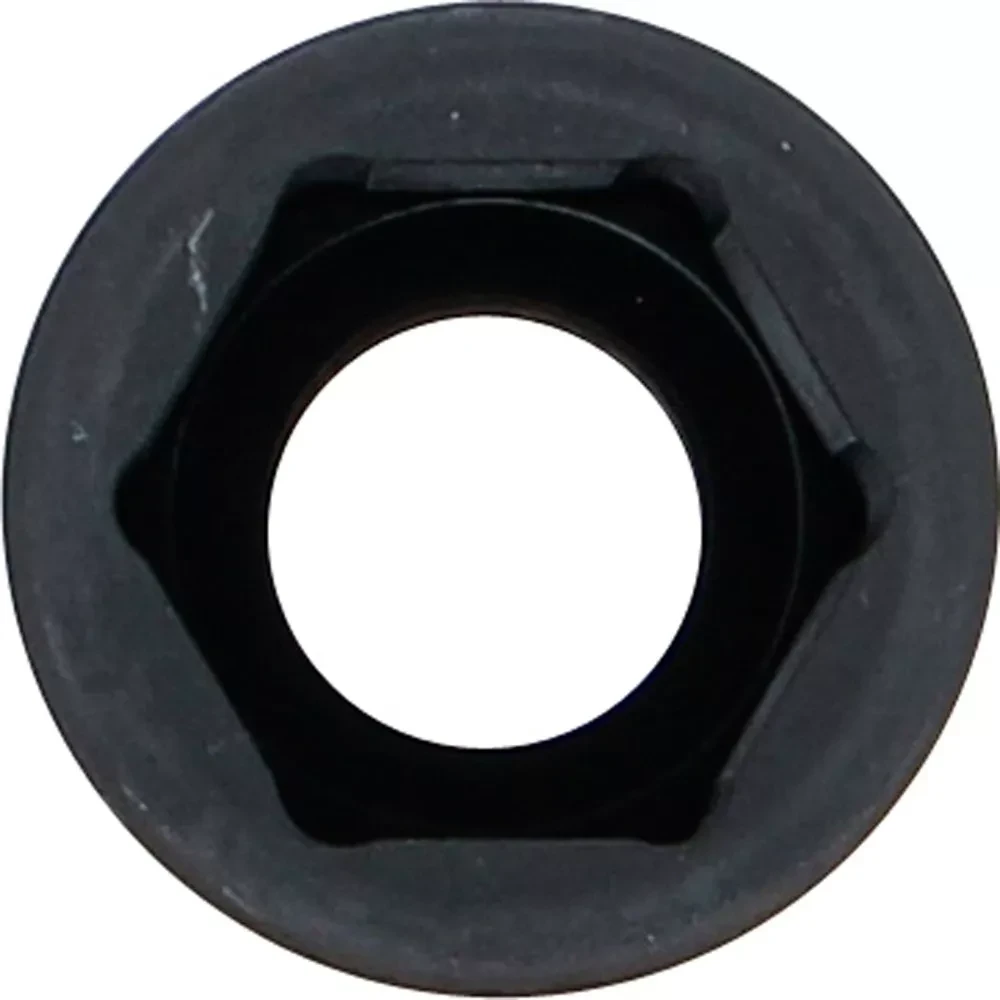 Bgs Technic Galvutė smūginė šešiakampė ilga | 12,5 mm (1/2") | 17 mm (7217)