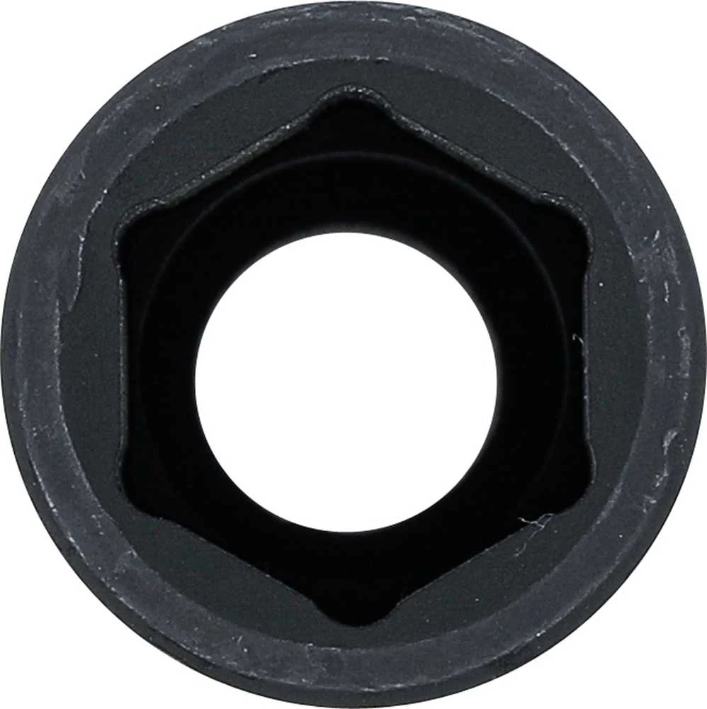 Bgs Technic Galvutė smūginė šešiakampė ilga | 12,5 mm (1/2") | 18 mm (7218)