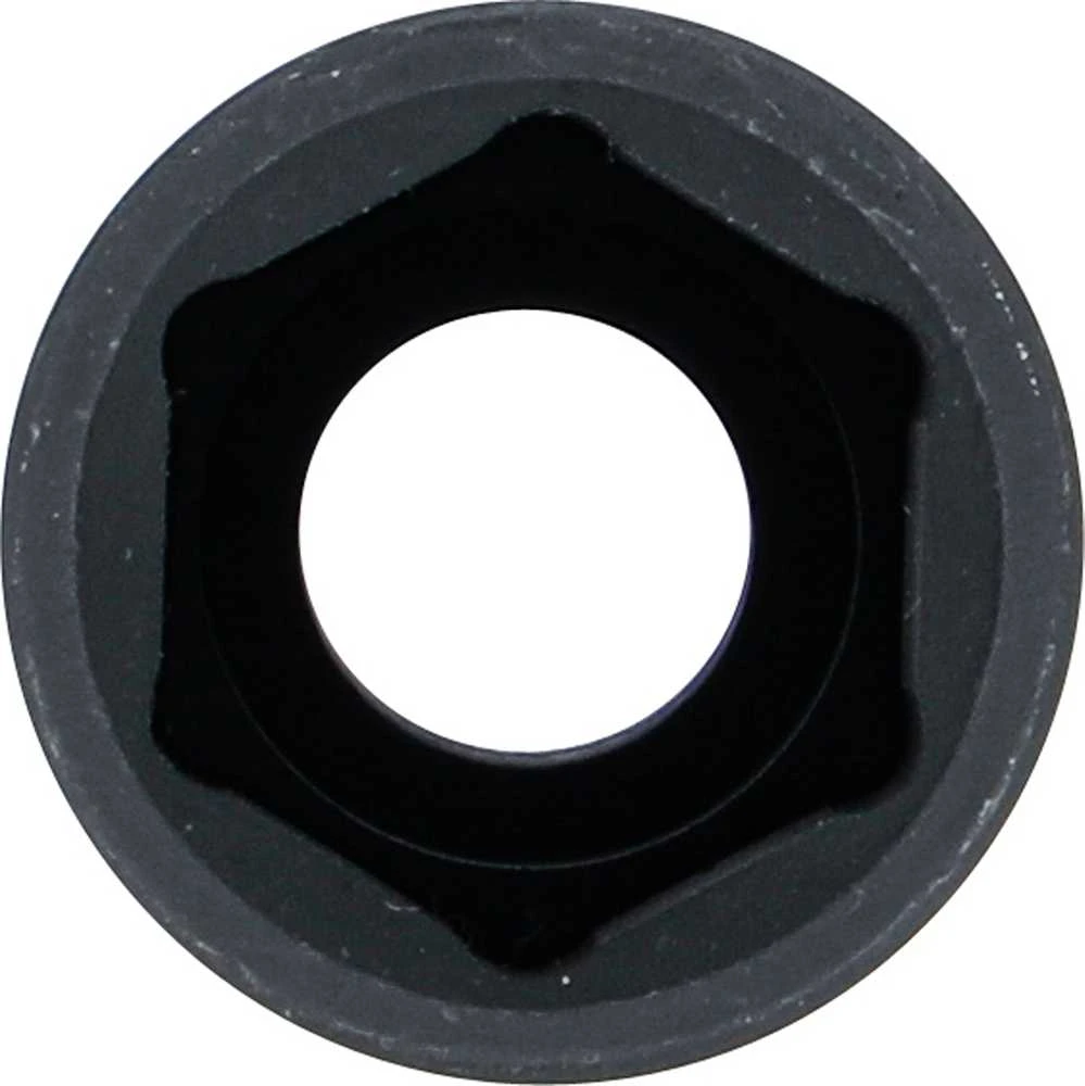 Bgs Technic Galvutė smūginė šešiakampė ilga | 12,5 mm (1/2") | 19 mm (7219)