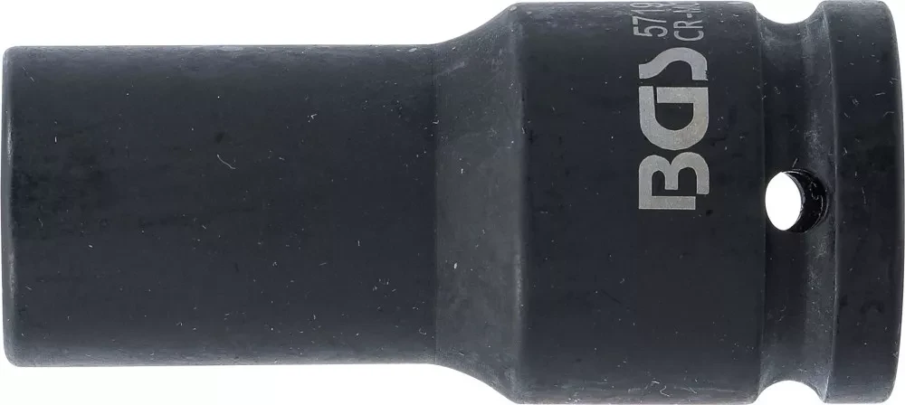 Bgs Technic Smūginė galvutė ilga | 20 mm (3/4") | 19 mm (5719)