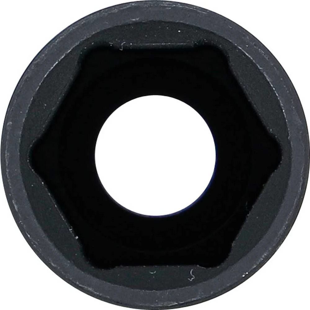 Bgs Technic Galvutė smūginė šešiakampė ilga | 12,5 mm (1/2") | 21 mm (7221)