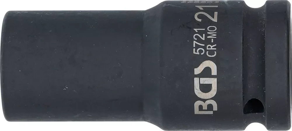 Bgs Technic Smūginė galvutė ilga | 20 mm (3/4") | 21 mm (5721)