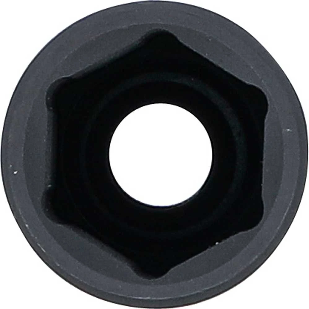 Bgs Technic Galvutė smūginė šešiakampė ilga | 12,5 mm (1/2") | 22 mm (7222)