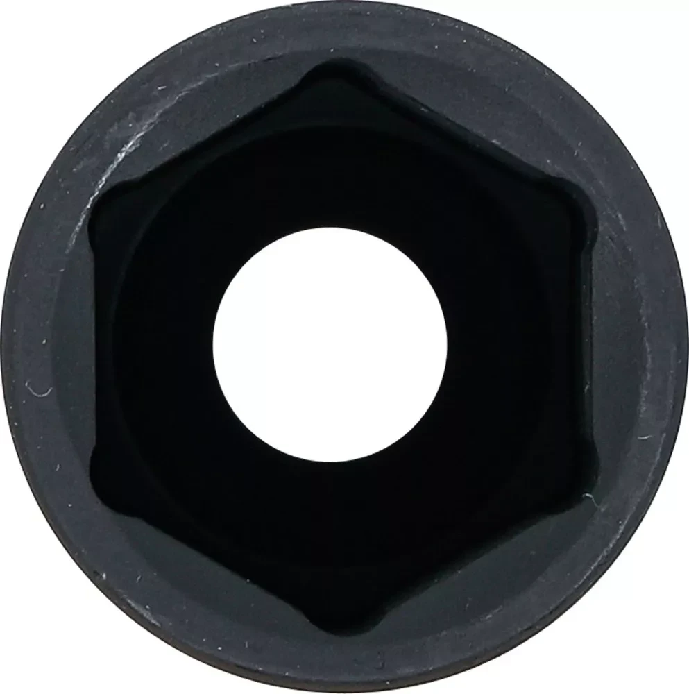 Bgs Technic Galvutė smūginė šešiakampė ilga | 12,5 mm (1/2") | 24 mm (7224)