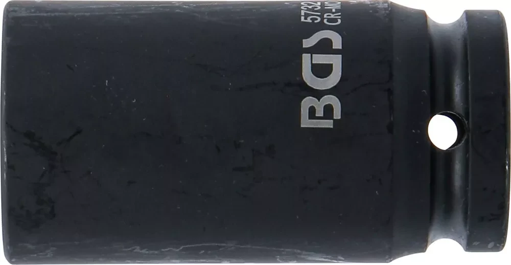 Bgs Technic Smūginė galvutė ilga | 20 mm (3/4") | 32 mm (5732)