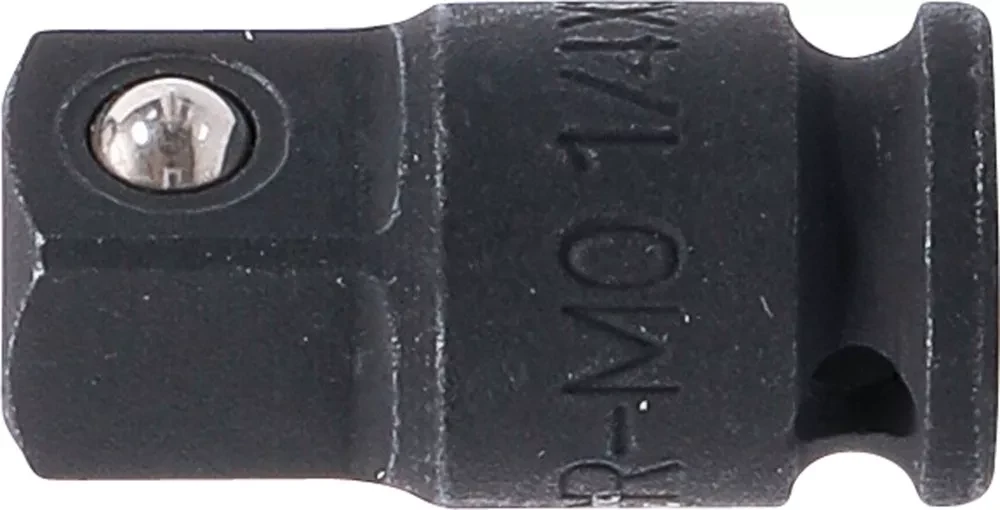 Grąžtas BGS Smūginis adapteris – 1/4 vidinis sujungimas – 3/8 išorinis sujungimas