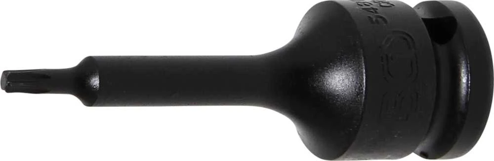 Grąžtas Bgs Technic Antgalis smūginis | 12,5 mm (1/2") | T-star (Torx) T20 (5480-T20)