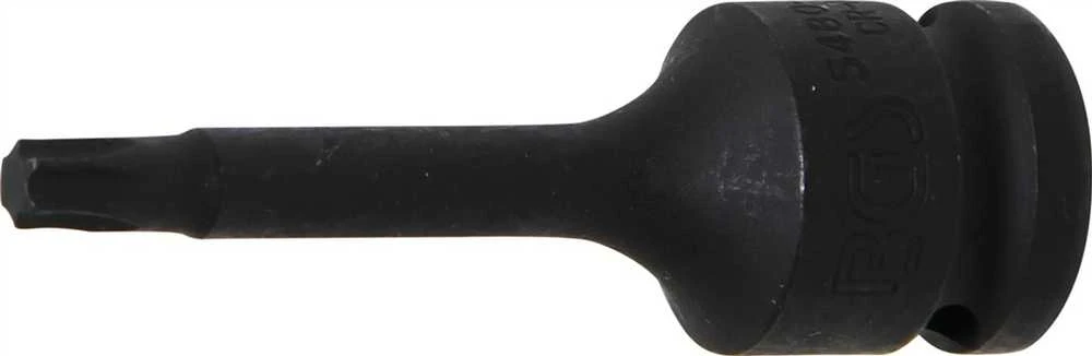 Grąžtas Bgs Technic Antgalis smūginis | 12,5 mm (1/2") | T-star (Torx) T40 (5480-T40)