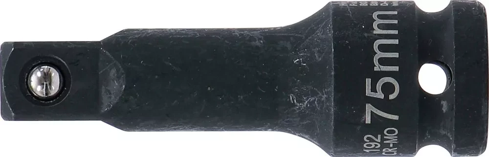 Bgs Technic Ilgintuvas smūginis | 12,5 mm (1/2") | 75 mm (192)