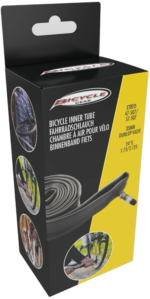 Bicycle Gear Dviračio kamera 24x1,75/2,125