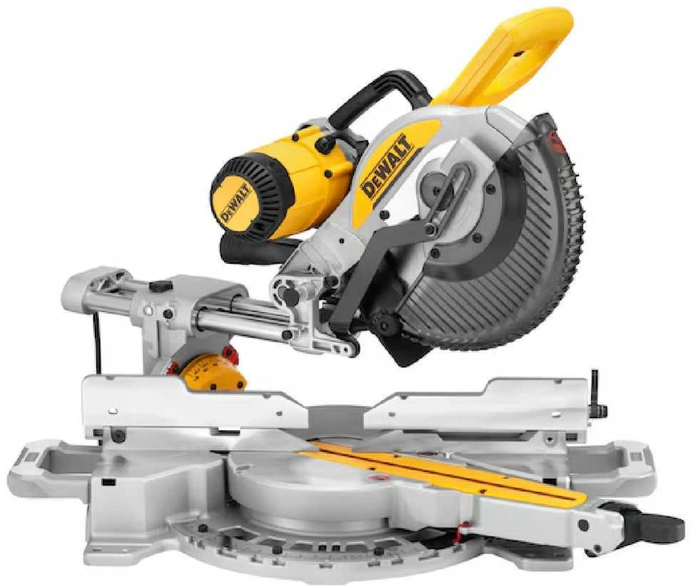 Skersinio pjovimo staklės Dewalt DWS727-QS, 1675 W, 250 mm