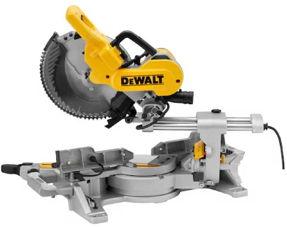 Skersinio pjovimo staklės Dewalt DWS727-QS, 1675 W, 250 mm