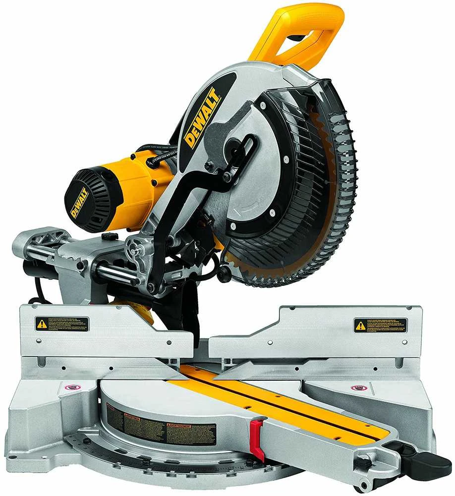 Skersinio pjovimo staklės DeWalt DWS780-QS (1675W, 305 mm)