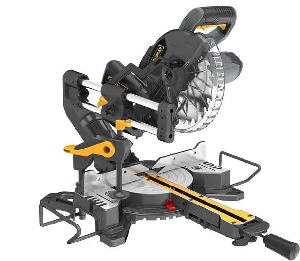 „Carruzzo“ kampinis pjūklas J1G-ZP12-K210A-4 D210 1500W
