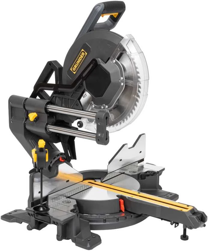 diskinis pjūklas Grunder MITRE SAW J1G-ZP13-K305-3 D305 1800W