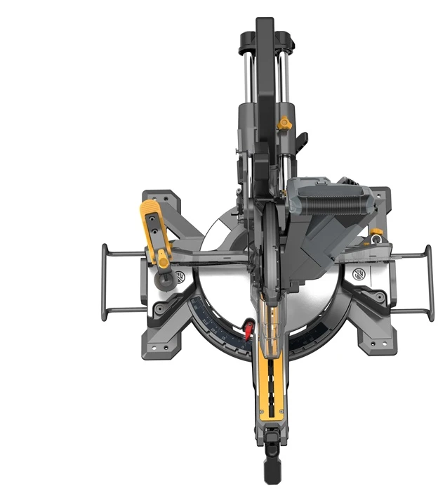 Grunder „Carruzzo“ kampinis pjūklas J1G-ZP39-255-3 D255 1800W
