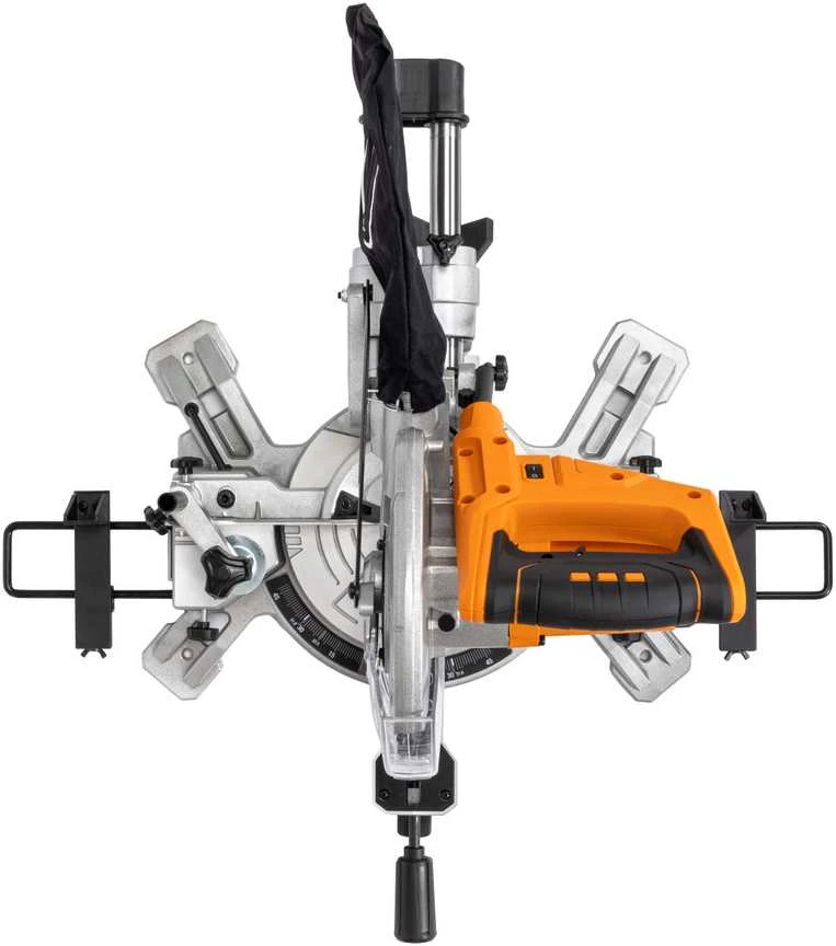 Carruzzo Sliding mitre saw J1G-ZP8-210 210 1500W