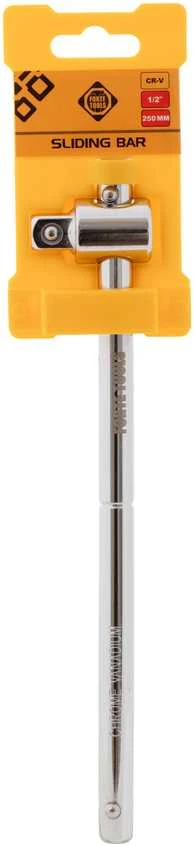 Grąžtas Forte Tools „Forte“ slankiojantis strypas, 1/2 colio, 250 mm ilgio