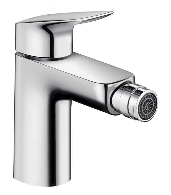 Bidė maišytuvas Hansgrohe Logis 71200000, chromuotas.