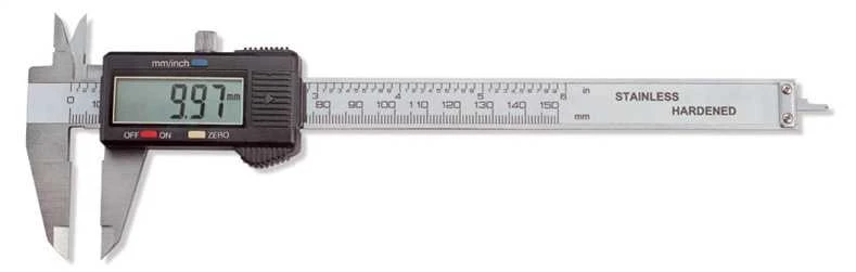 Slankmatis Kovine, 150 mm