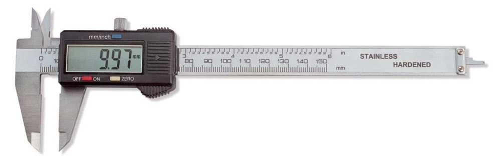 Slankmatis Kovine, 150 mm