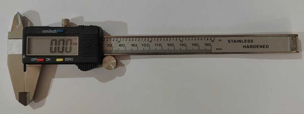 Skaitmeninis slankmatis OKKO 150mm