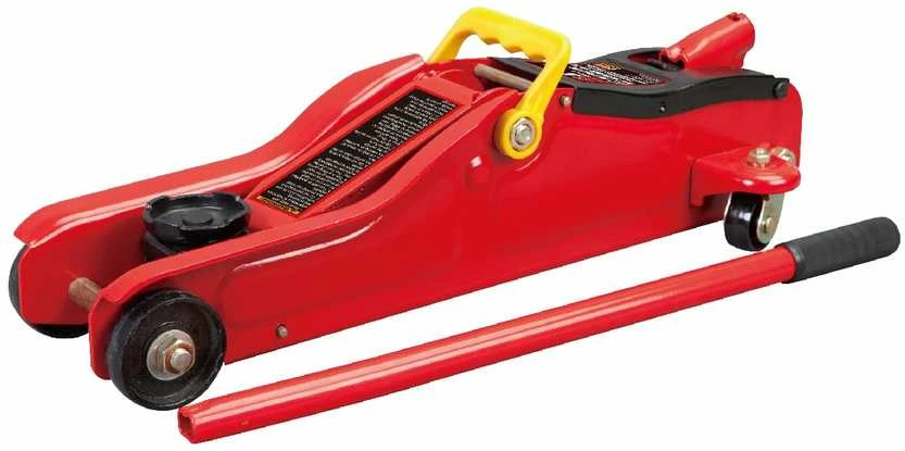 Big_Red Hidraulinis keltuvas Big Raudona Pažemintas TA82001, 2T
