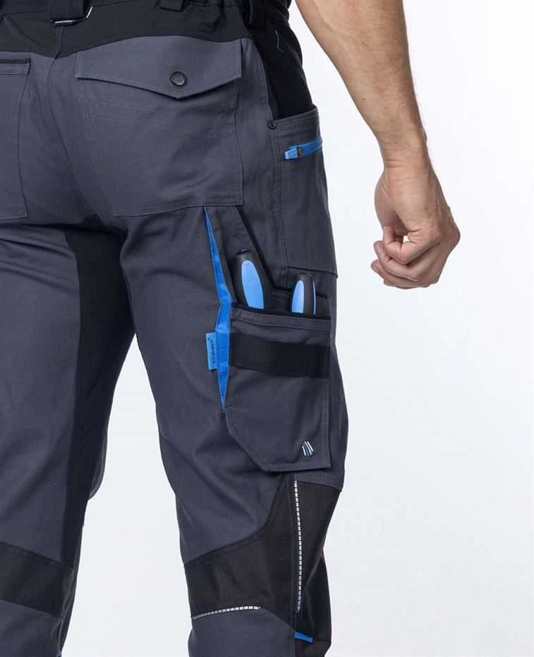 Darbo kelnės Ardon 4xstretch, pilka, 50