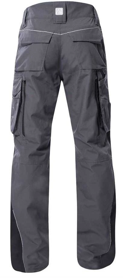 Darbo kelnės Ardon Urban, pilka, 56