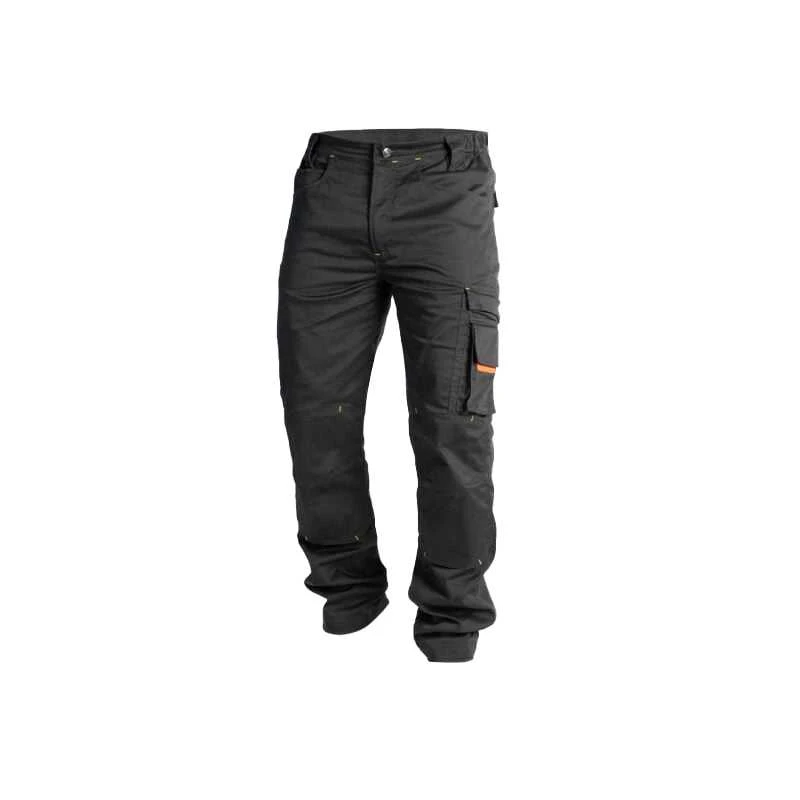 Bikses Sara Workwear Actiflex, melna krās., 54 dydis