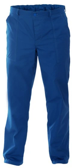 Kelnės Sara Workwear Norman 10-510, mėlyna sp., XL dydis