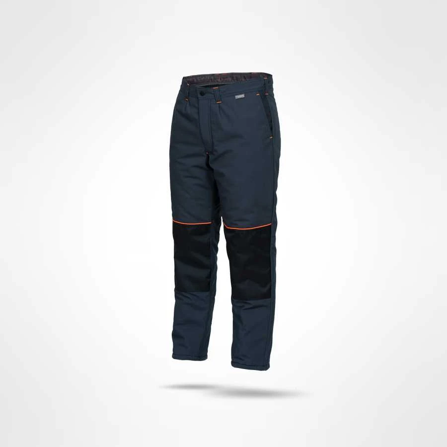 Darbo kelnės Sara Workwear, mėlyna, L dydis