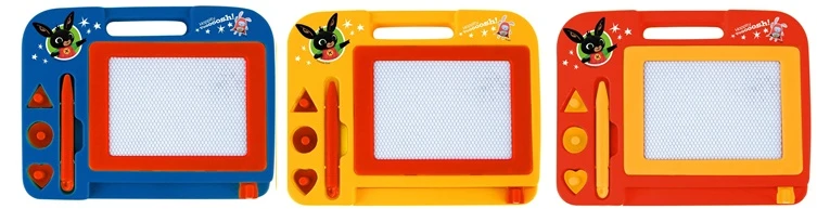 Bing Children's Magnetic Drawing Board with Stand BNIG
