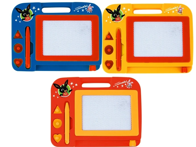 Bing Children's Magnetic Drawing Board with Stand BNIG