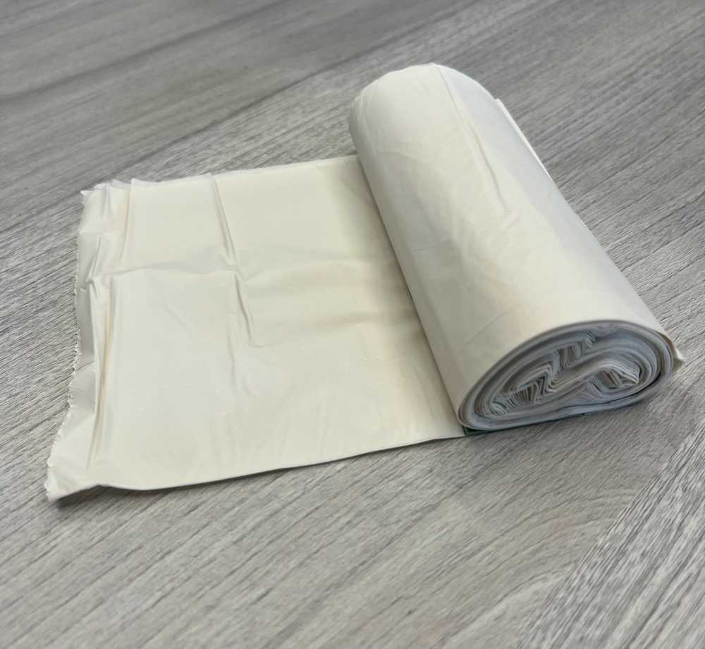 Bio kompostuojami šiukšlių maišai Okko, 10 l, 10 vnt.