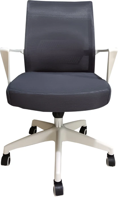 Biuro kėdė Domoletti DR-OC-0414 Baltai-pilka