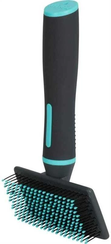 Šepetys gyvūnui Zolux ANAH SOFT SLICKER 470803, S