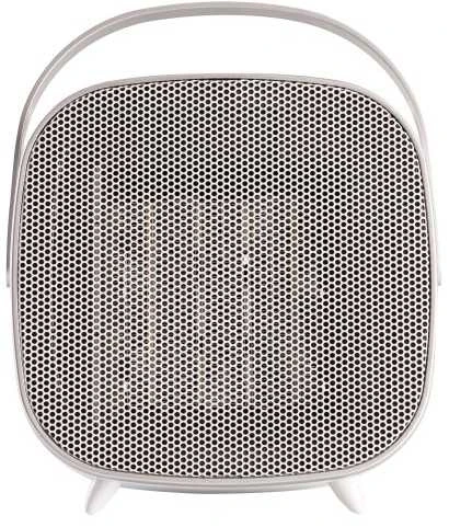Black & Decker Juodas & Decker BXSH1505E PTC fan heater