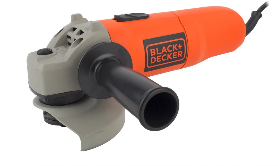 Black & Decker Elektriskā leņķa slīpmašīna Juodas & Decker BEG220-QS, 900 W